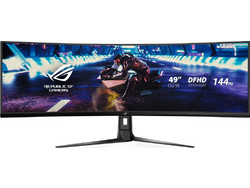 Asus ROG Strix XG49VQ Ultrawide VA Curved Gaming Monitor 49" 3840x1080 144Hz 4ms