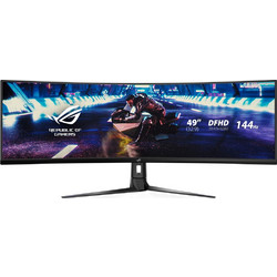 Asus ROG Strix XG49VQ Ultrawide VA Curved Gaming Monitor 49" 3840x1080 144Hz 4ms