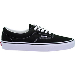 Vans Era Ανδρικά Sneakers Μαύρα VN000EWZBLK