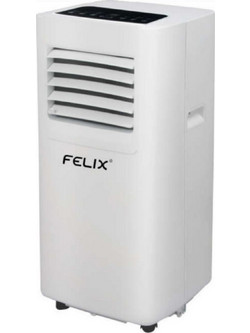 Felix FCL-1017 Φορητό Κλιματιστικό Ψύξης 7000 BTU