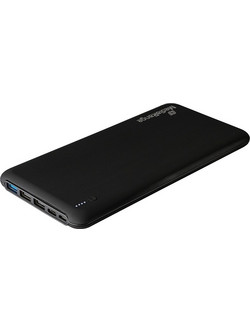 MediaRange MR754 Power Bank 25000mAh 18W Power Delivery Black