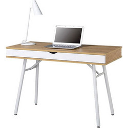 Woodwell Γραφείο Ξύλινο 115x55x75cm EO420