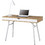 Woodwell Γραφείο Ξύλινο 115x55x75cm EO420