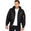 Alpha Industries MA-1 D-Tec F Ανδρικό Μπουφάν Χειμωνιάτικο Bomber Μαύρο 183110-515