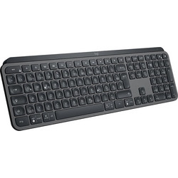 Logitech MX Keys Illuminated Graphite Ασύρματο Πληκτρολόγιο
