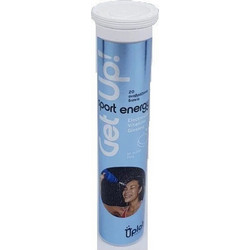 Uplab Get Up Sport Energy 20 Αναβράζοντα Δισκία