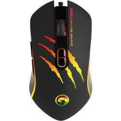 Marvo M425G Ενσύρματο Gaming Ποντίκι RGB 3200 DPI Black