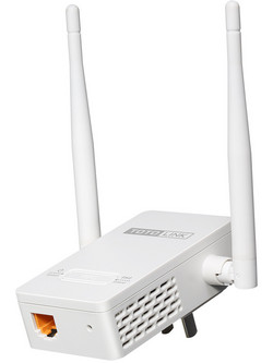 Totolink EX200 Mesh Wi-Fi Extender Single Band (2.4GHz) 100Mbps