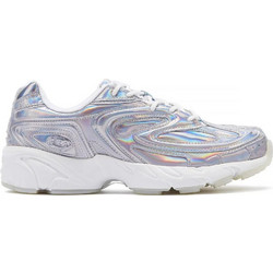 Fila Heritage Creator Iridescent Γυναικεία Sneakers Chunky Ασημί 5RM00821-199