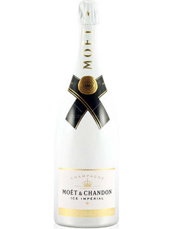 Moet & Chandon Ice Imperial Σαμπάνια Λευκή Ημίγλυκη 750ml