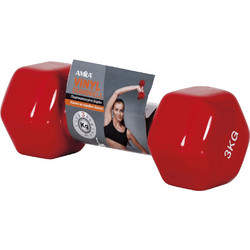 Amila 44491 Red Βαράκι Εξάγωνo Βινυλίου 1kg