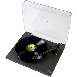 Rega Planar 1 Plus Πικάπ με Προενίσχυση Black