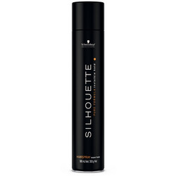 Schwarzkopf Silhouette Super Hold Λακ Μαλλιών Πολύ Δυνατό Κράτημα 500ml