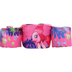 Argo Kayak Μπρατσάκια Pink Koi Fish 10005