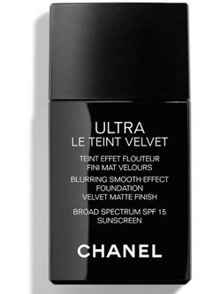 Chanel Ultra Le Teint Velvet BD91 Liquid Foundation SPF15 30ml