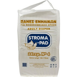 Stroma Pad Νο4 XLarge Πάνες Ακράτειας 24τμχ