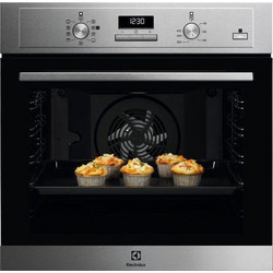 Electrolux EOD3H70X Φούρνος Ηλεκτρικός Άνω Πάγκου 72lt 59.4cm