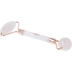 Parsa Beauty Rose Quartz Roller με Πέτρα Χαλαζία