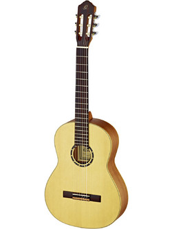 Ortega R121 4/4 Natural Left Handed