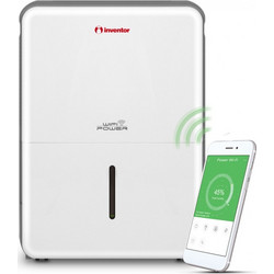 Inventor Power PWR-WIFI-50L Αφυγραντήρας με Wi-Fi 50lt