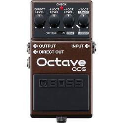 BOSS OC-5 Octave