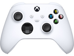 Microsoft Xbox Series Wireless Controller PC Xbox X & Xbox One White