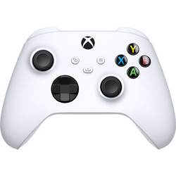 Microsoft Xbox Series Wireless Controller PC Xbox X & Xbox One White