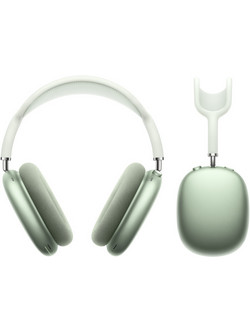 Apple AirPods Max Ασύρματα Bluetooth Ακουστικά Over Ear με Noise Canceling Πράσινα