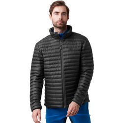 Helly Hansen Sirdal Insulator Ανδρικό Μπουφάν Χειμωνιάτικο Puffer Αντιανεμικό Μαύρο 62990-990