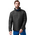 Helly Hansen Sirdal Insulator Ανδρικό Μπουφάν Χειμωνιάτικο Puffer Αντιανεμικό Μαύρο 62990-990