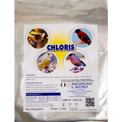 Pastoncino San Michele Chloris 2kg