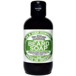 Dr K Soap Woodland Soap Καθαριστικό για Γένια 100ml