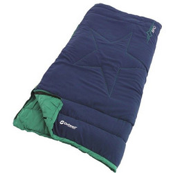 Outwell Champ Kids Παιδικό Sleeping Bag Μονό Καλοκαιρινό Navy Μπλε 230377