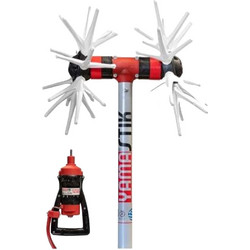 Yamastik X14 Ελαιοραβδιστικό Μπαταρίας Νιφάδα 400W 12V 2m 3.2kg