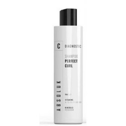 Absoluk Perfect Curl Σαμπουάν για Επανόρθωση για Σγουρά Μαλλιά 300ml