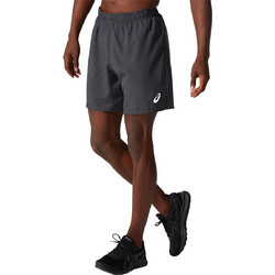 ASICS Αθλητικό Ανδρικό Σορτς Running Ανθρακί 2011C337-020
