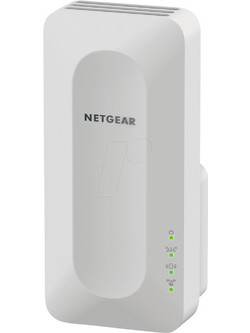 Netgear EAX15 Mesh Wi-Fi Extender Dual Band (2.4 & 5GHz) 1000Mbps