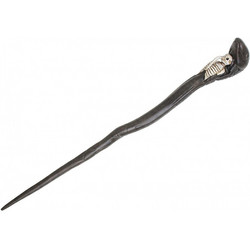 The Noble Collection Harry Potter Death Eater Snake Wand NN8224