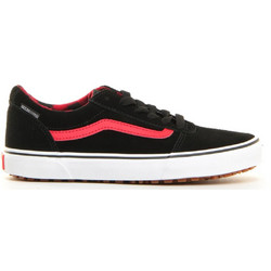 Vans Παιδικά Sneakers Μαύρα Φούξια VN0A5KY79BY
