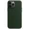 Apple Leather Case with MagSafe Sequoia Green (iPhone 13 Pro Max) Apple Leather Case with MagSafe Sequoia Green (iPhone 13 Pro Max)