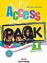 Access 1: Stundent's Pack: Student's Book
