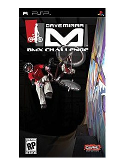 Dave Mirra BMX Challenge PSP