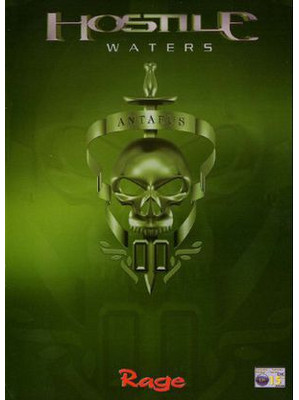Hostile Waters Antaeus Rising PC