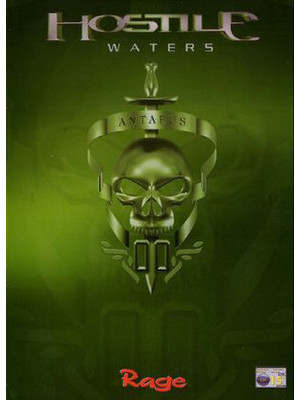 Hostile Waters Antaeus Rising PC
