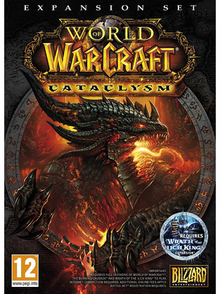 World Of Warcraft Cataclysm PC