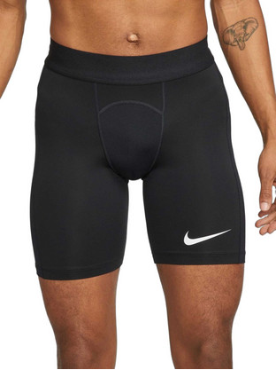 Nike Pro Strike Ανδρικό Κολάν Ποδηλατικό Μαύρο DH8128-010