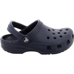 Crocs Classic Clog Παιδικά Παπούτσια Θαλάσσης Ανατομικά Μπλε 206991-410