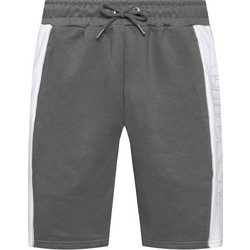 Ellesse Αθλητική Ανδρική Βερμούδα Ανθρακί SHM14242-109