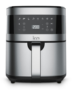 Izzy IZ-8207 Air Fryer 7lt
