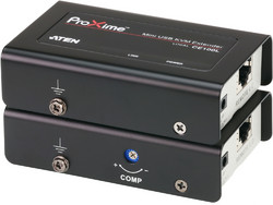 Aten KVM extender CE100 VGA / USB